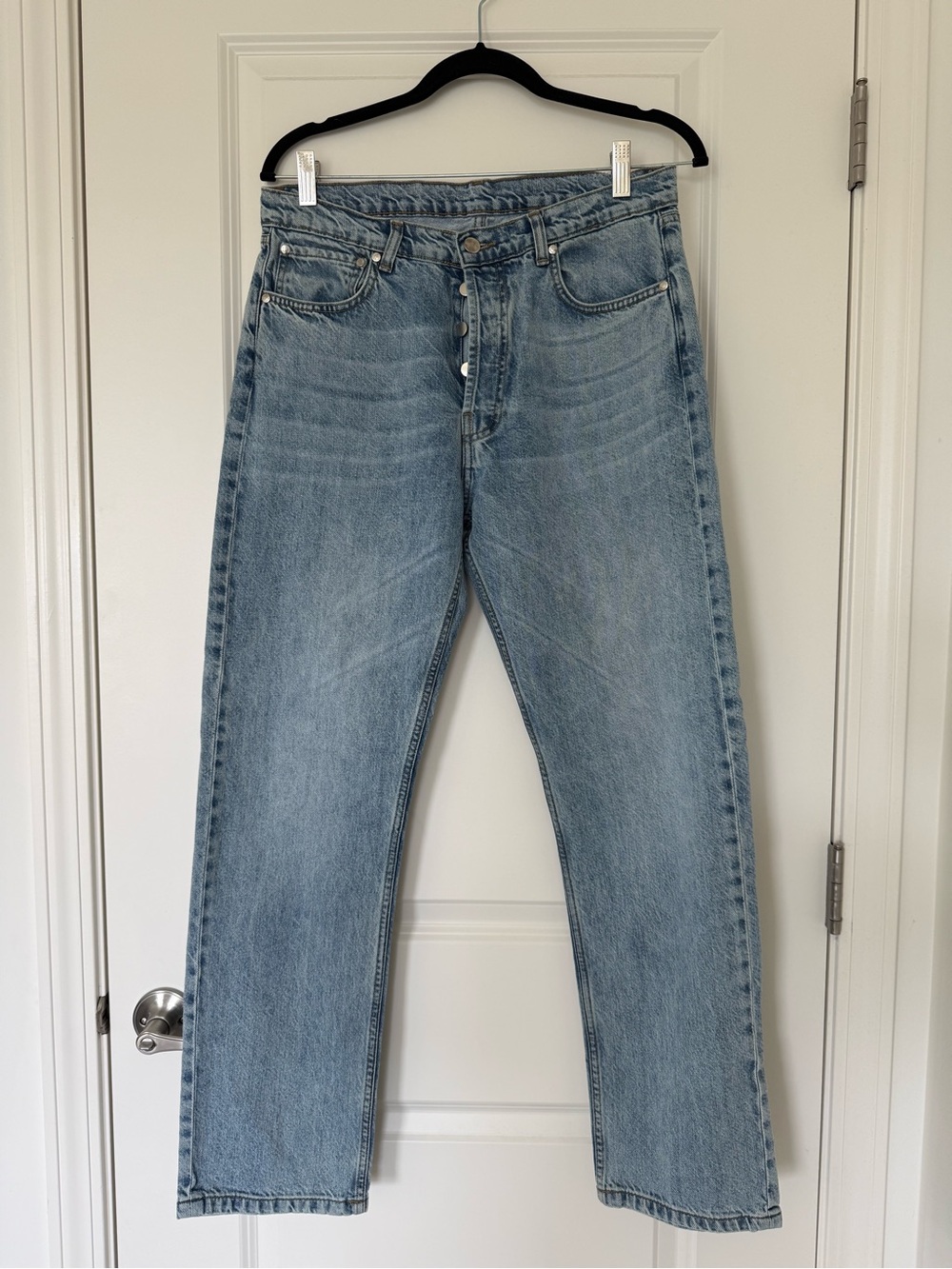 Djerf Avenue Relaxed Jeans